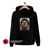 The Weeknd After Hours Album Cover Hoodie