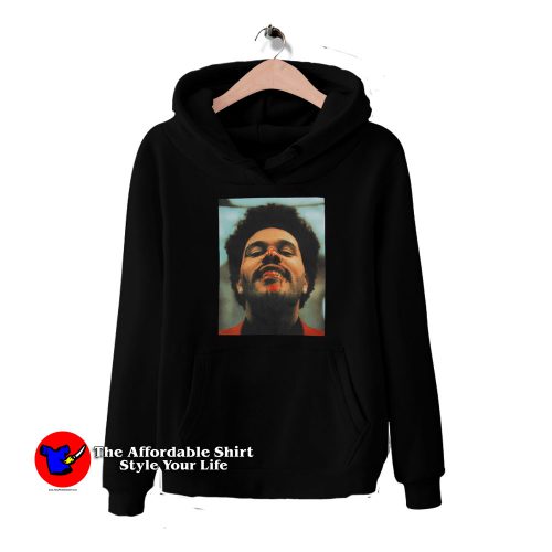 The Weeknd After Hours Album Cover Hoodie 500x500 The Weeknd After Hours Album Cover Hoodie On Sale