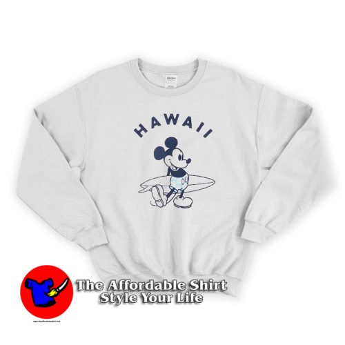 Uniqlo Hawai Disney Mickey Mouse Sweater 500x500 Uniqlo Hawai Disney Mickey Mouse Sweatshirt On Sale