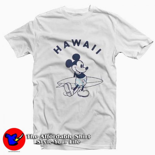 Uniqlo Hawai Disney Mickey Mouse Tshirt 500x500 Uniqlo Hawai Disney Mickey Mouse T shirt On Sale