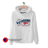 Veterans Day Honoring All Who Served Hoodie