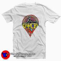 Vintage 1991 Jerry Garcia Band Tour Concert T-shirt