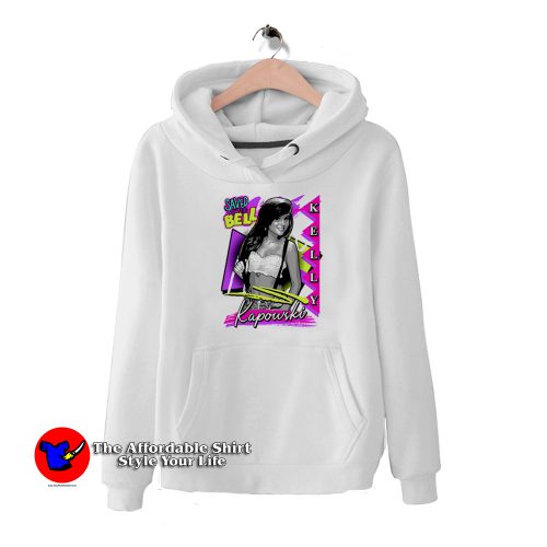 Vintage 90s Kelly Kapowski Save By The Bell Hoodie 500x500 Vintage 90s Kelly Kapowski Save By The Bell Hoodie On Sale