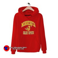 Vintage Minnesota Golden Gophers Hoodie