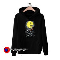 Vintage Official Nightmare Before Christmas Hoodie