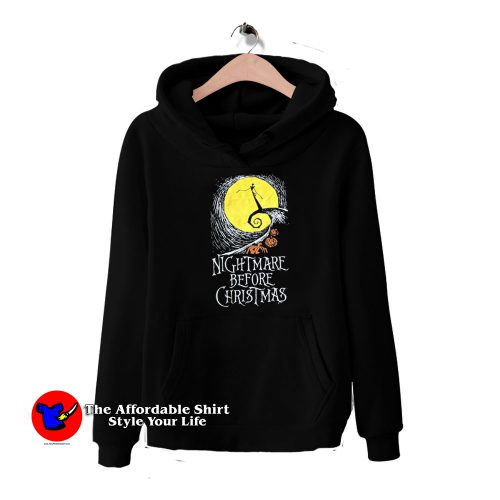 Vintage Official Nightmare Before Christmas Hoodie 500x500 Vintage Official Nightmare Before Christmas Hoodie On Sale