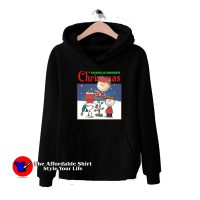 A Charlie Brown Christmas Movie Vintage Hoodie