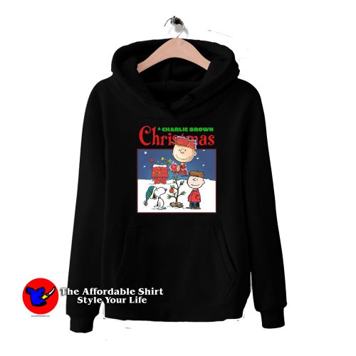 A Charlie Brown Christmas Movie Vintage Hoodie 500x500 A Charlie Brown Christmas Movie Vintage Hoodie On Sale