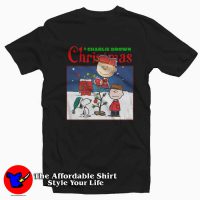 A Charlie Brown Christmas Movie Vintage T-shirt