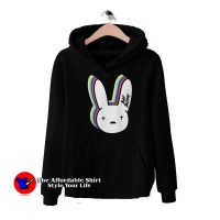 Bad Bunny Album Rapper Unisex Hoodie