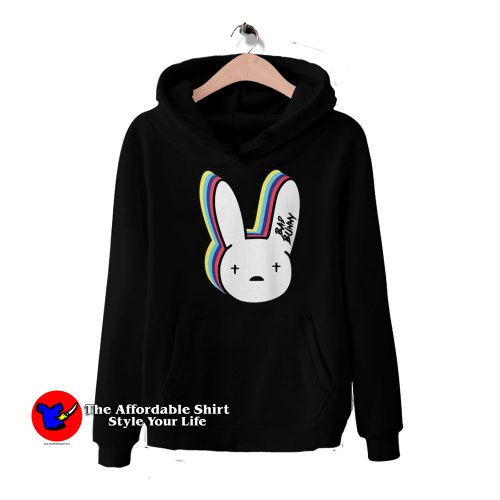 Bad Bunny Album Rapper Unisex Hoodie 500x500 Bad Bunny Album Rapper Unisex Hoodie On Sale