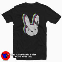 Bad Bunny Album Rapper Unisex T-shirt