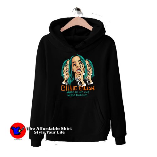 Billie Eilish Where do We Go Asleep Music Hoodie 500x500 Billie Eilish Where do We Go Asleep Music Hoodie On Sale