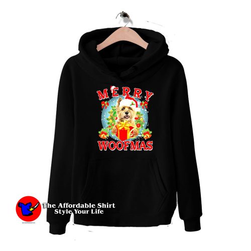 Cairn Terrier Merry Woofmas Christmas Hoodie 500x500 Cairn Terrier Merry Woofmas Christmas Hoodie On Sale