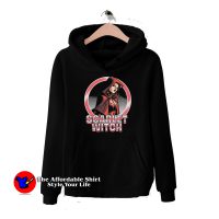 Circle Scarlet Witch Scarlet Unisex Hoodie