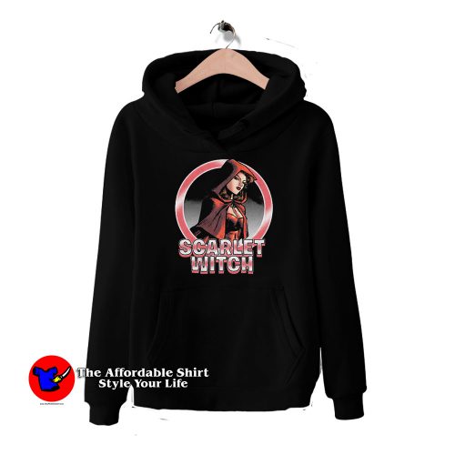 Circle Scarlet Witch Scarlet Unisex Hoodie 500x500 Circle Scarlet Witch Scarlet Unisex Hoodie On Sale