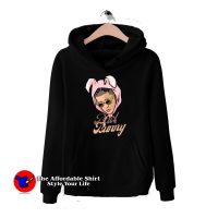 Cool Bad Bunny Hip Hop Rap Unisex Hoodie