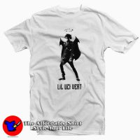 Cool Lil Uzi Vert Devil Wings Unisex T-shirt