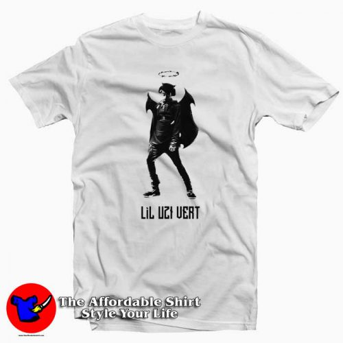 Cool Lil Uzi Vert Devil Wings Unisex Tshirt 500x500 Cool Lil Uzi Vert Devil Wings Unisex T shirt On Sale