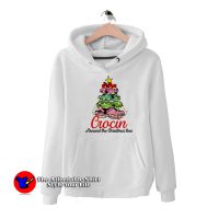 Crocin Around The Christmas Tree Hoodie