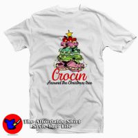 Crocin Around The Christmas Tree T-shirt