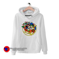 Disney Mickey Sleigh Squad Christmas Hoodie