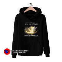 Disney Peter Pan Tinkerbell Personality Hoodie