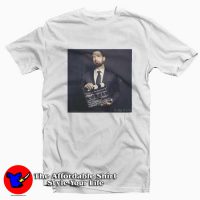 Eminem New Album Cover Darkness T-shirt