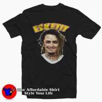 Essketit Pump Mugshot Photo Unisex T-shirt