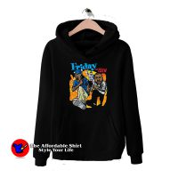 Funny Friday The 13th Unisex Hoodie