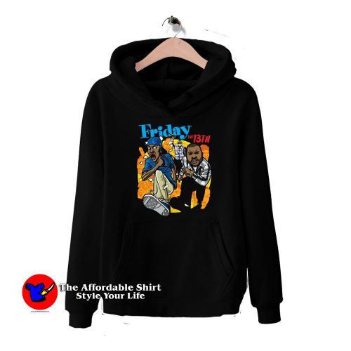 Funny Friday The 13th Unisex Hoodie 500x500 Funny Friday The 13th Unisex Hoodie On Sale