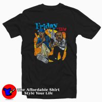 Funny Friday The 13th Unisex T-shirt