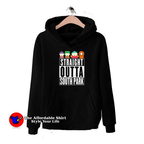 Funny Straight Outta South Park Tv Series Hoodie 500x500 Funny Straight Outta South Park Tv Series Hoodie On Sale