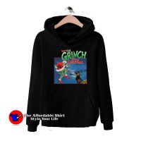 How the Grinch Stole Christmas Vintage Hoodie