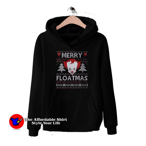 It Pennywise Merry Floatmas Christmas Hoodie 500x500 It Pennywise Merry Floatmas Christmas Hoodie On Sale