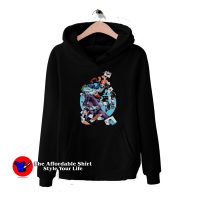 Joker Harley Suicide Squad Cover Hoodie