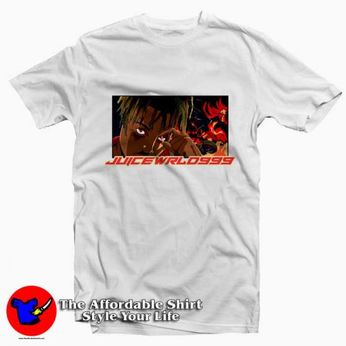 Juice WRLD 999 Legends Never Die Tshirt 500x500 Juice WRLD 999 Legends Never Die T shirt On Sale