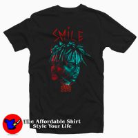 Juice WRLD X The Weekend Smile 999 T-shirt