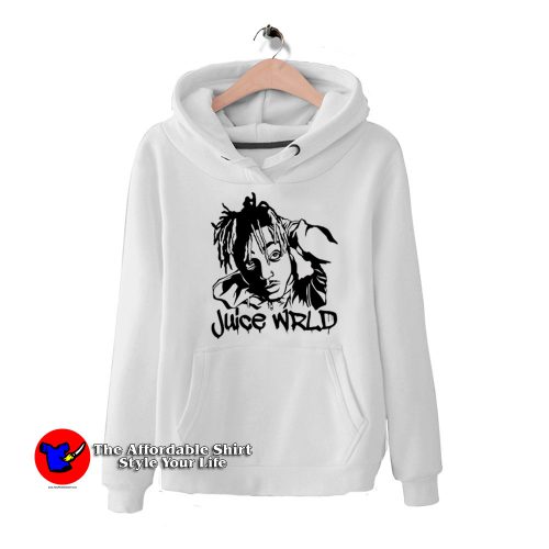 Juice Wrld 999 Inspired Fan Art Unisex Hoodie 500x500 Juice Wrld 999 Inspired Fan Art Unisex Hoodie On Sale