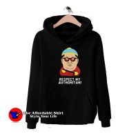 Kim Nuclear Missile Respect My Authoritah Hoodie