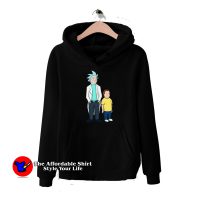 King Of The Hill Cartoon Parody Hoodie