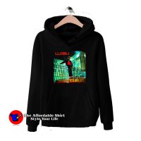 LL Cool J - Bad Hip Hop Rap Unisex Hoodie