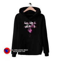 Lil Uzi Vert Tour All My Friends Are Dead Hoodie