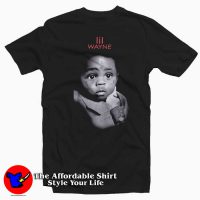 Live Nation Lil Wayne Cute Baby Unisex Tshirt