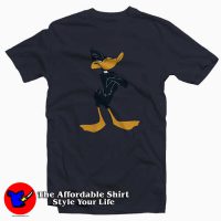 Looney Tunes Daffy Duck With Arms T-shirt