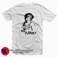 Gertrude Ma Rainey American Singer T-shirt