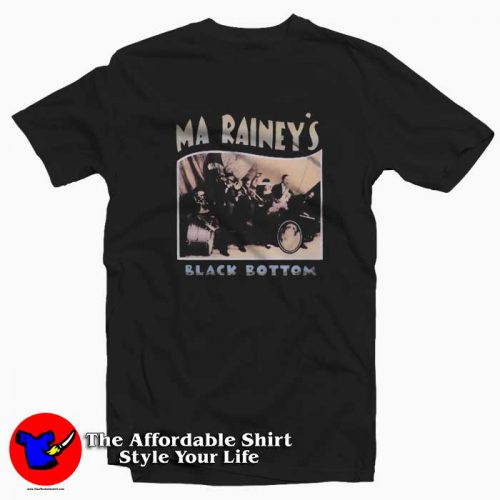 Ma Raineys Black Bottom Viola Davis Tshirt 500x500 Ma Rainey's Black Bottom Viola Davis T shirt On Sale