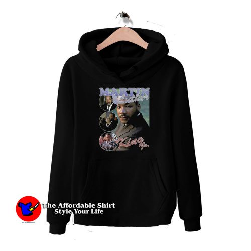 Martin Luther King Bootleg Vintage Style Hoodie 500x500 Martin Luther King Bootleg Vintage Style Hoodie On Sale