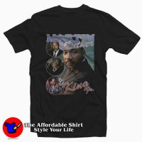 Martin Luther King Bootleg Vintage Style T-shirt