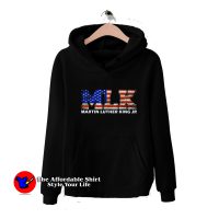 Martin Luther King Day MLK Freedom Hoodie